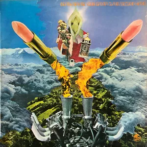 Death may be your Santa Claus